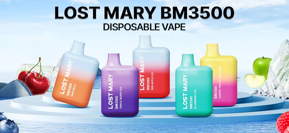 Lost Mary Vapes Shop